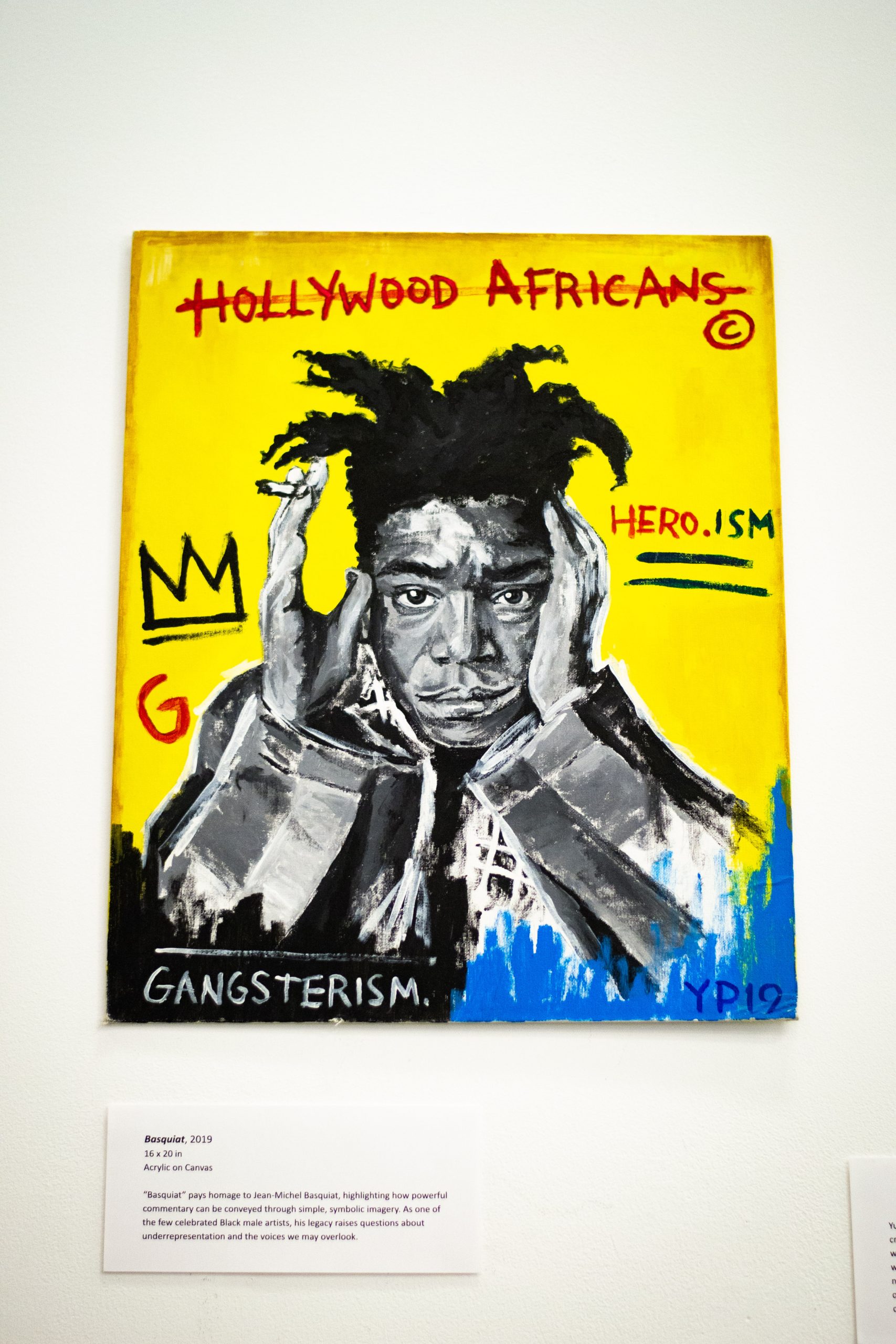 *Basquiat